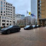 5 Reasons to Choose ERS Chauffeur Electric Vehicles for Sustainable Luxury Travel.