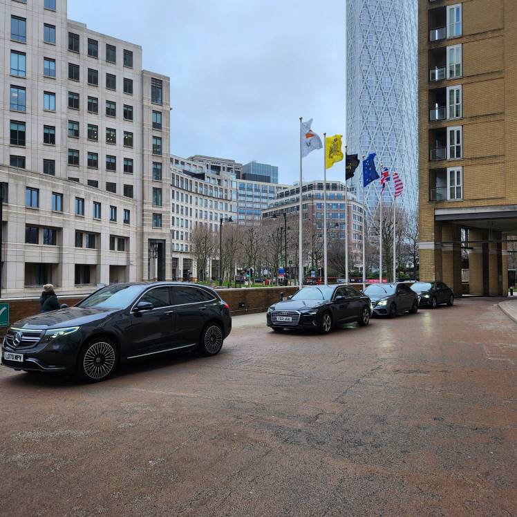 ERS Chauffeurs
