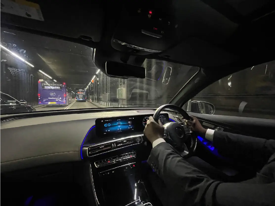 Executive Taxi near me